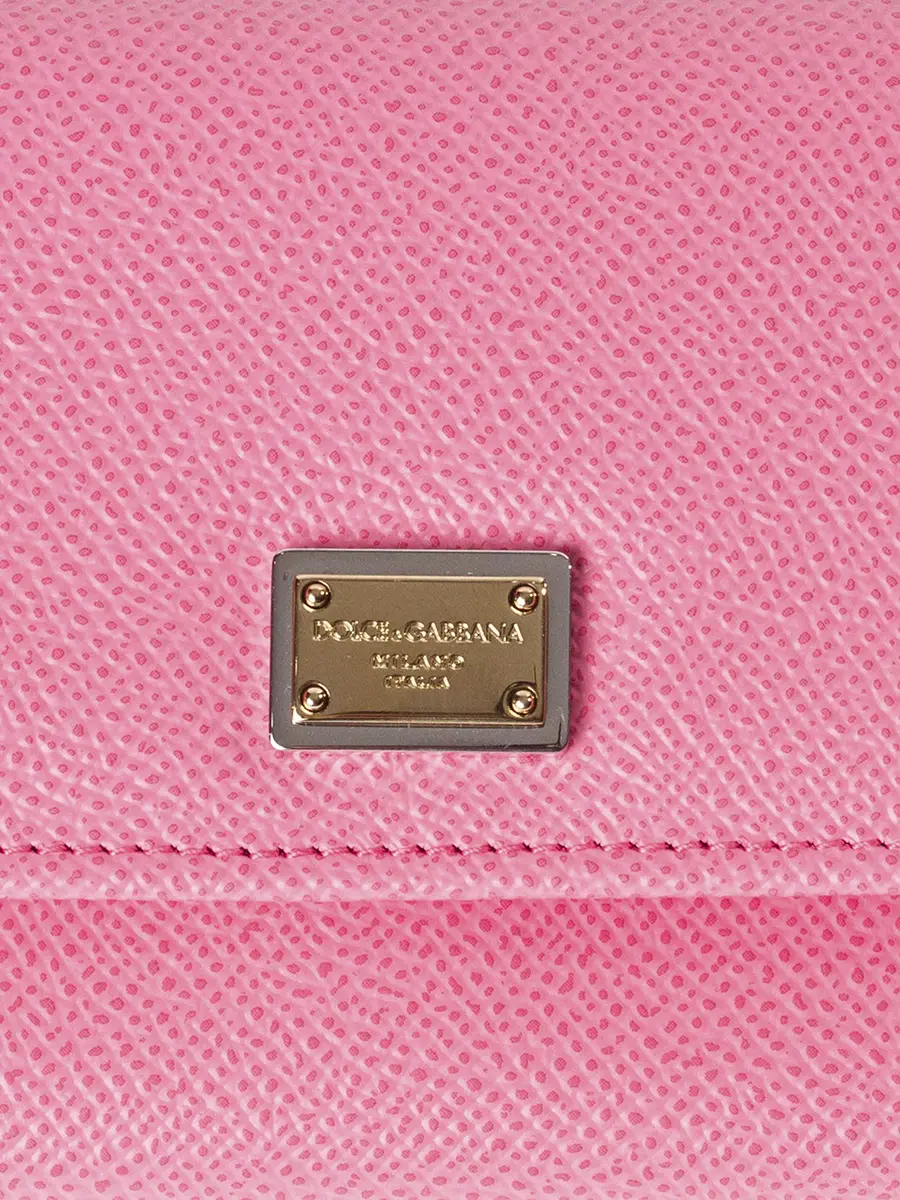 Кошелек кожаный