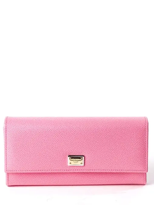Кошелек кожаный DOLCE & GABBANA