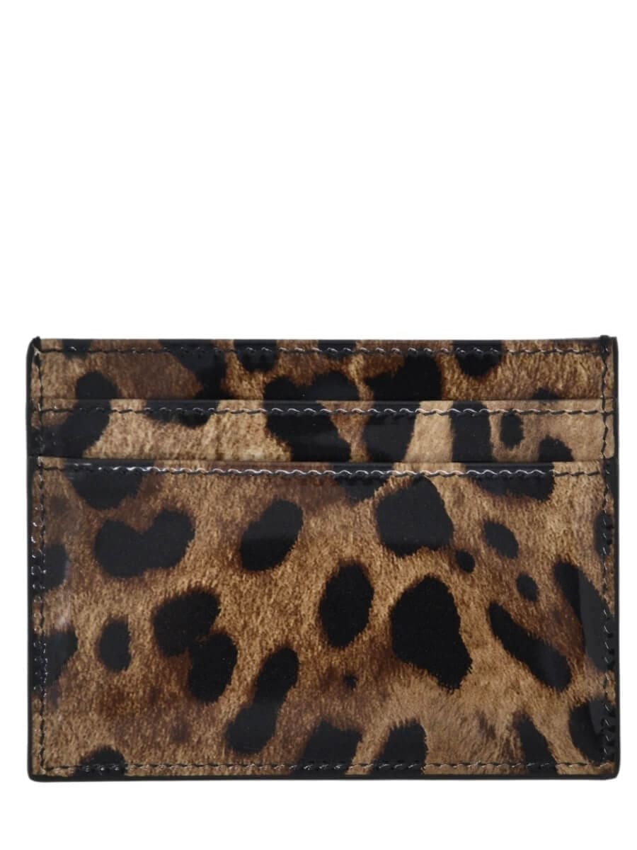 Кардхолдер кожаный