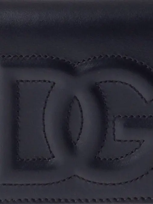 Кошельки кожаные DOLCE & GABBANA