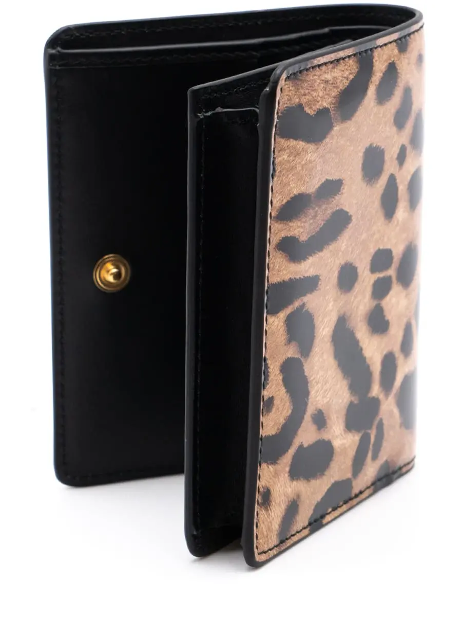 Кошелек кожаный