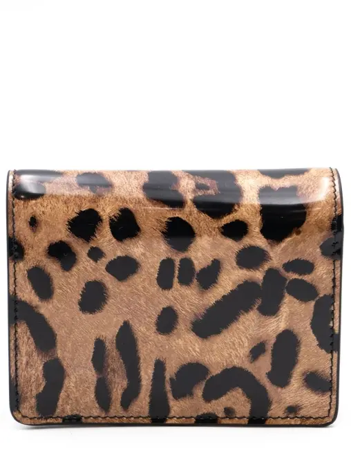 Кошелек кожаный DOLCE & GABBANA
