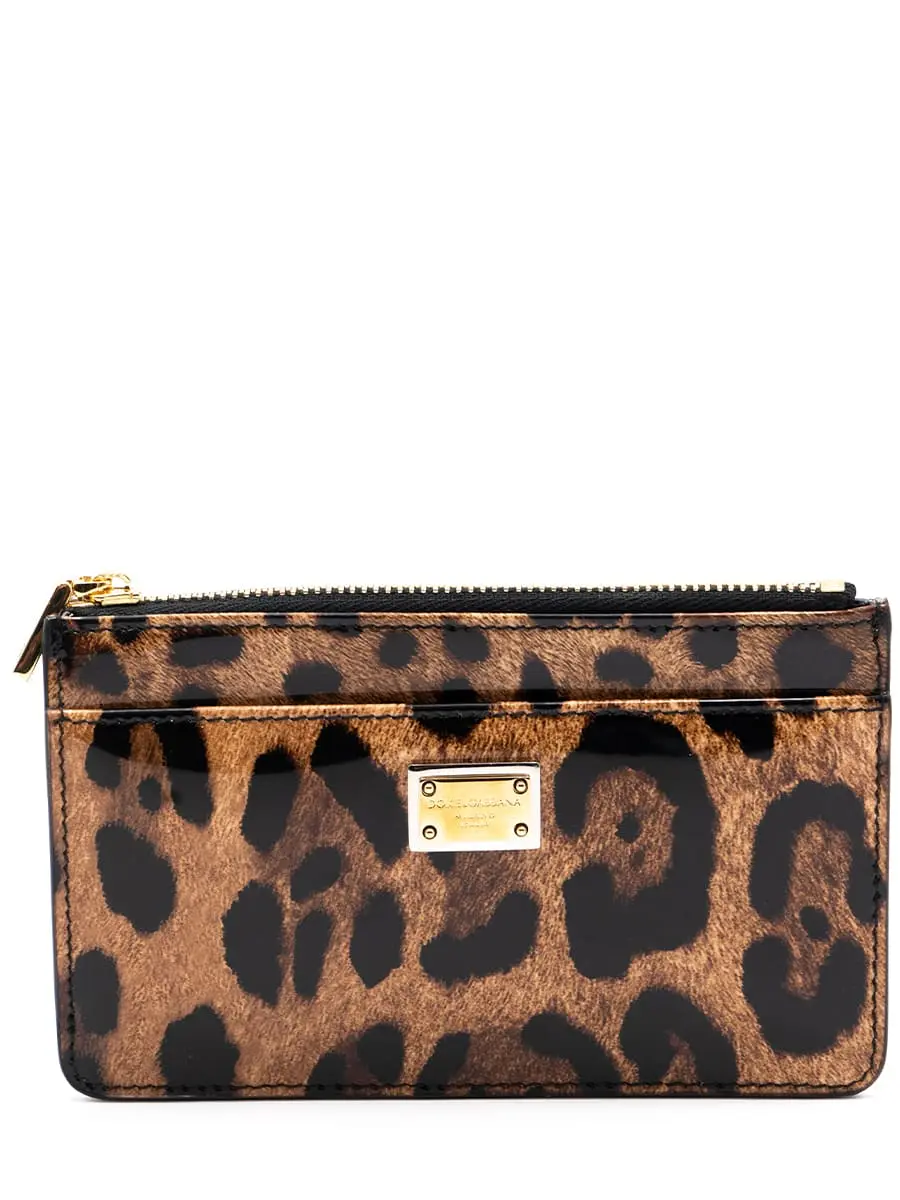 Кардхолдер кожаный