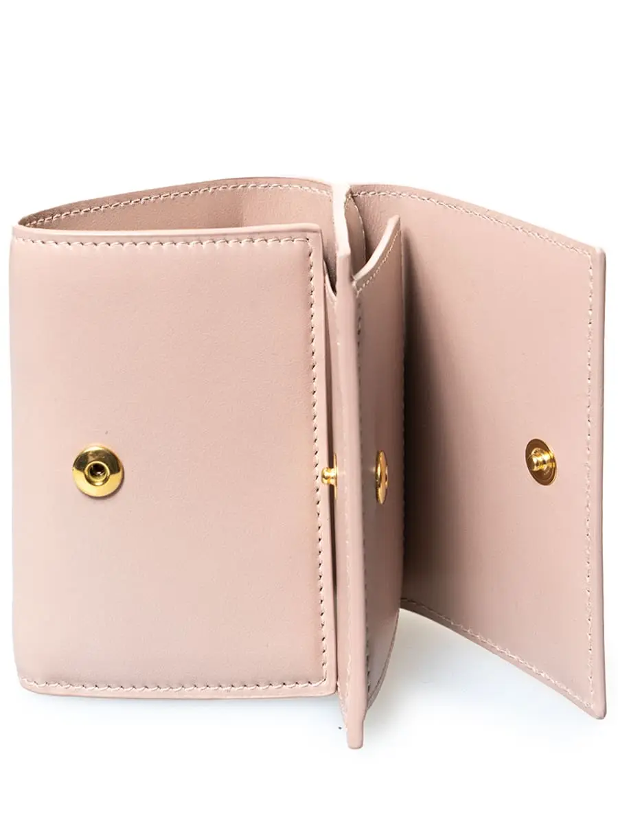 Кошельки кожаные