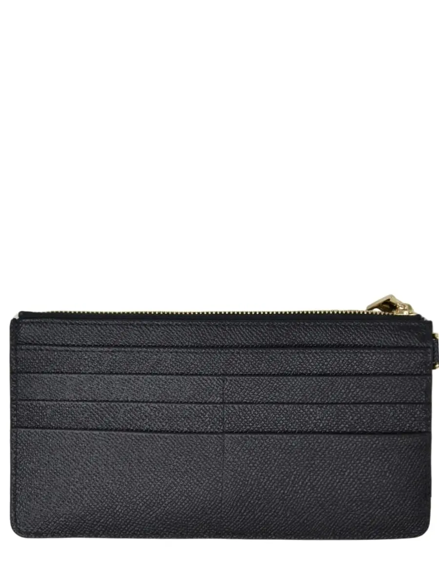 Кошелек кожаный