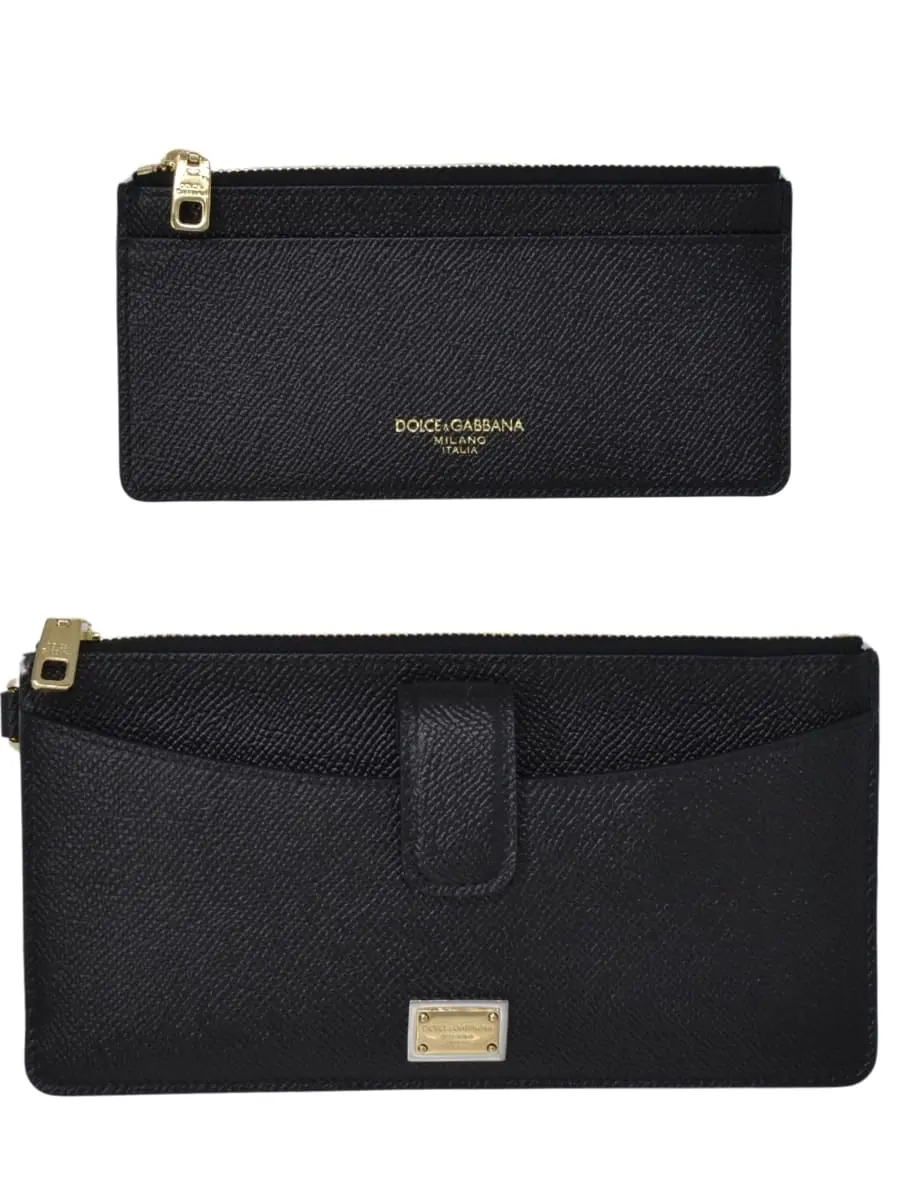 Кошелек кожаный