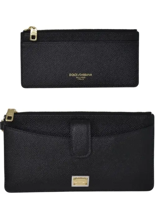 Кошелек кожаный DOLCE & GABBANA