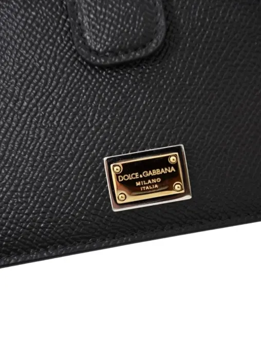 Кошелек кожаный DOLCE & GABBANA