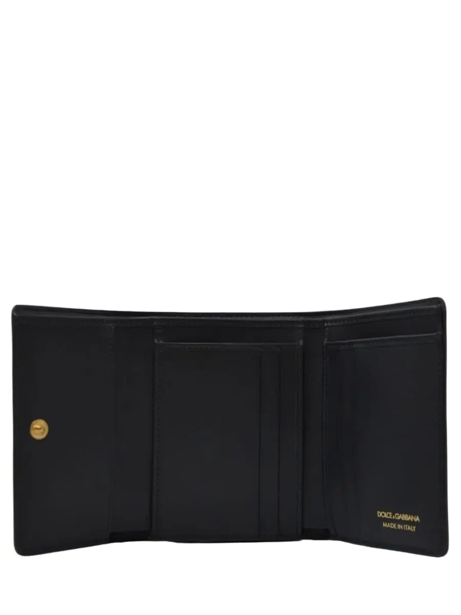 Кошелек кожаный