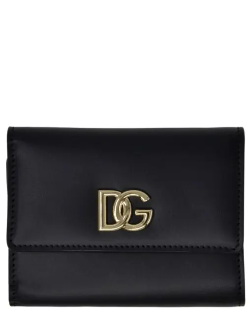 Кошелек кожаный DOLCE & GABBANA