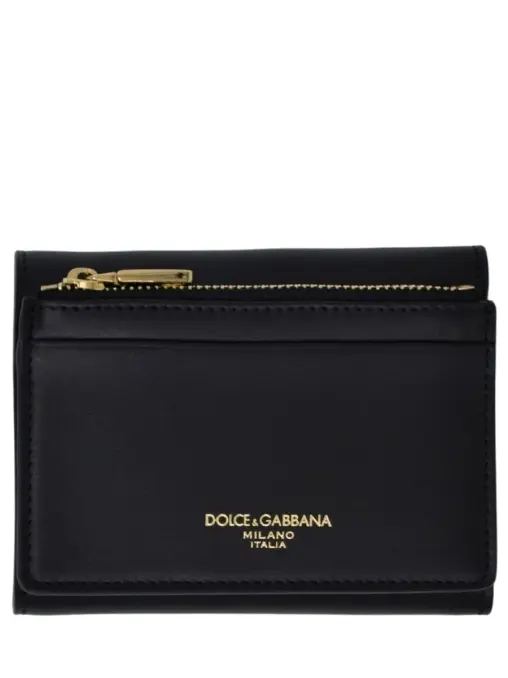 Кошелек кожаный DOLCE & GABBANA