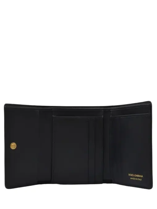 Кошелек кожаный DOLCE & GABBANA