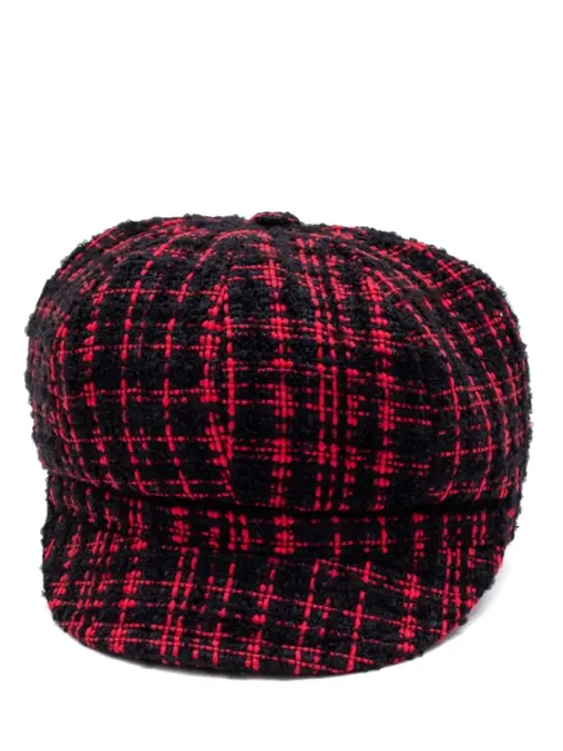 Кепка в клетку DOLCE & GABBANA