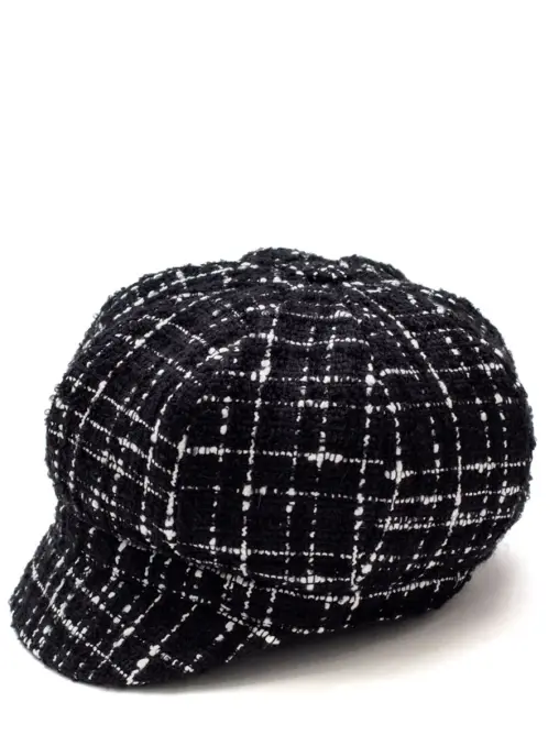 Кепка твидовая DOLCE & GABBANA
