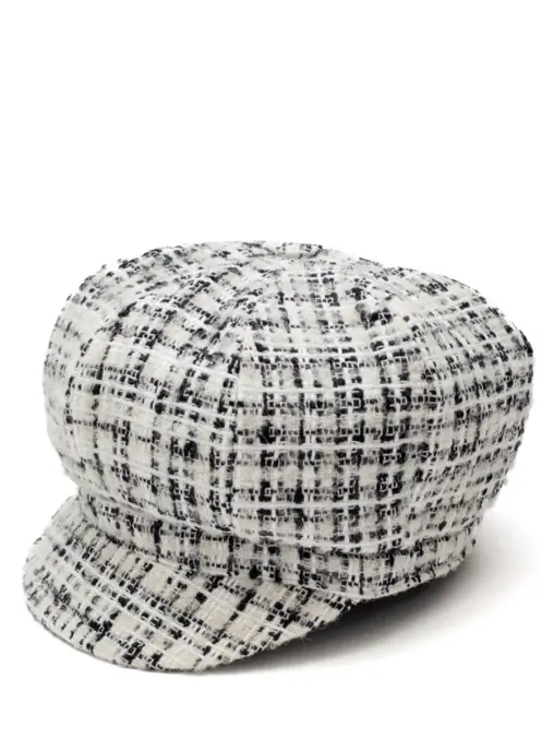 Кепка из твида DOLCE & GABBANA