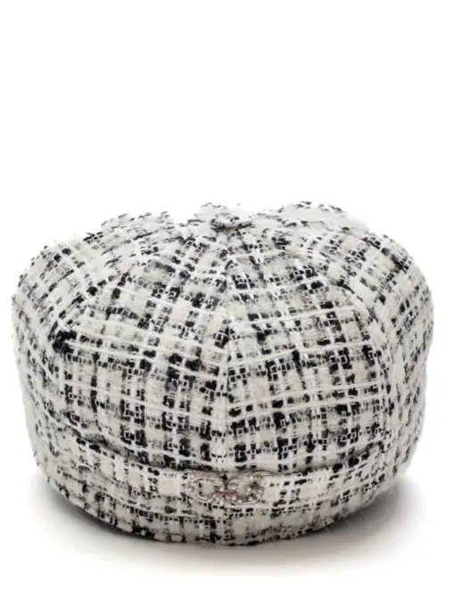 Кепка из твида DOLCE & GABBANA