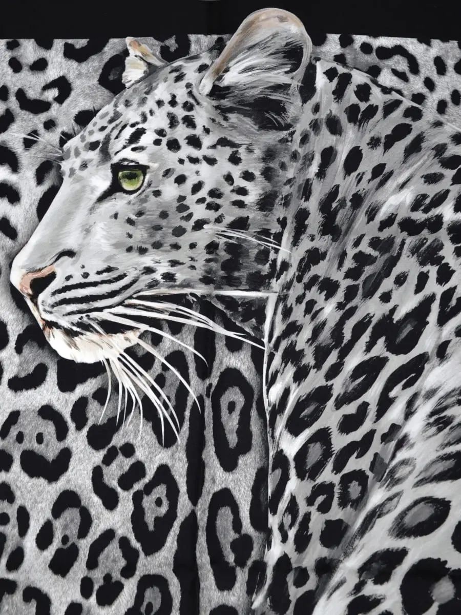 Платок шелковый