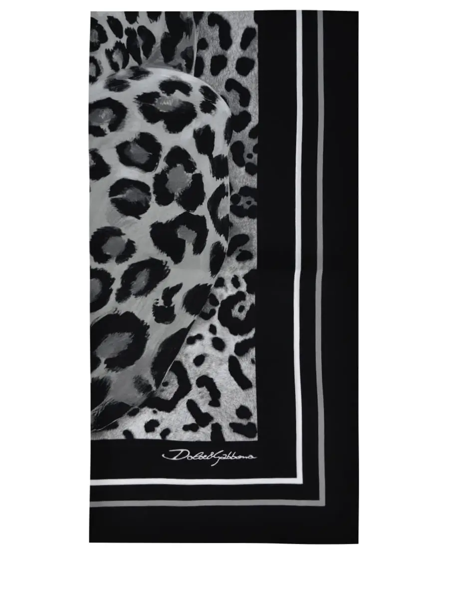 Платок шелковый