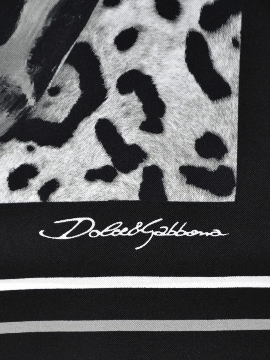 Платок шелковый