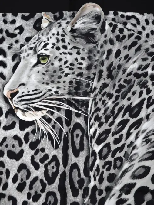 Платок шелковый DOLCE & GABBANA