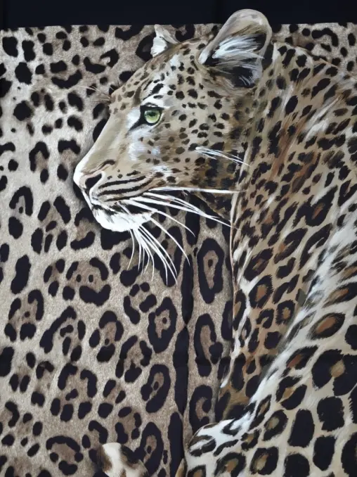 Платок шелковый DOLCE & GABBANA