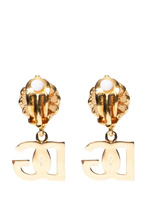 Серьги-клипсы DOLCE & GABBANA