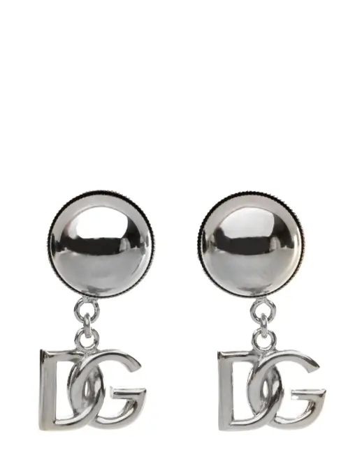 Серьги-клипсы DOLCE & GABBANA