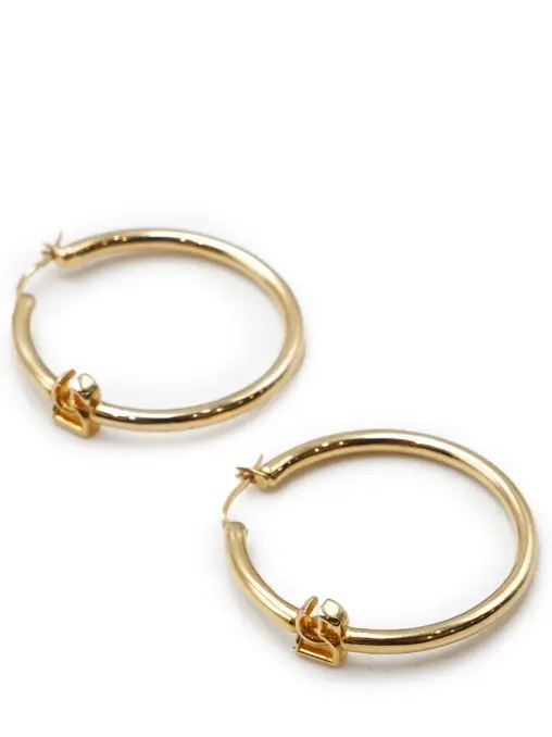 Серьги-кольца DOLCE & GABBANA