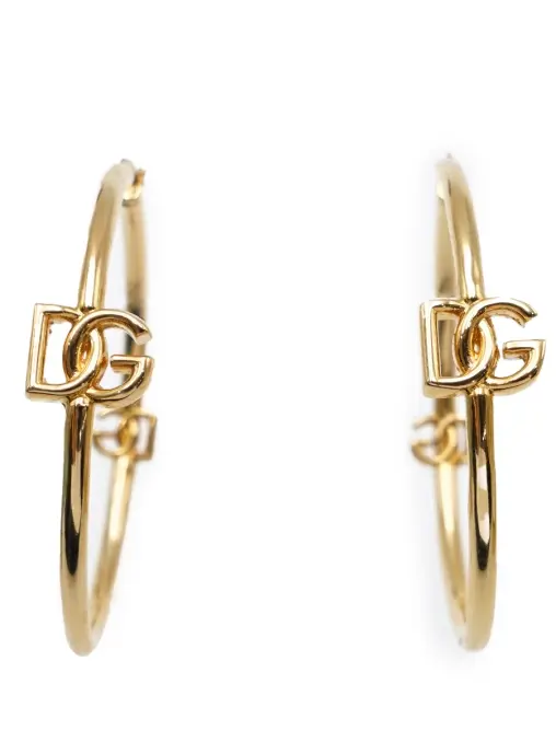 Серьги-кольца DOLCE & GABBANA