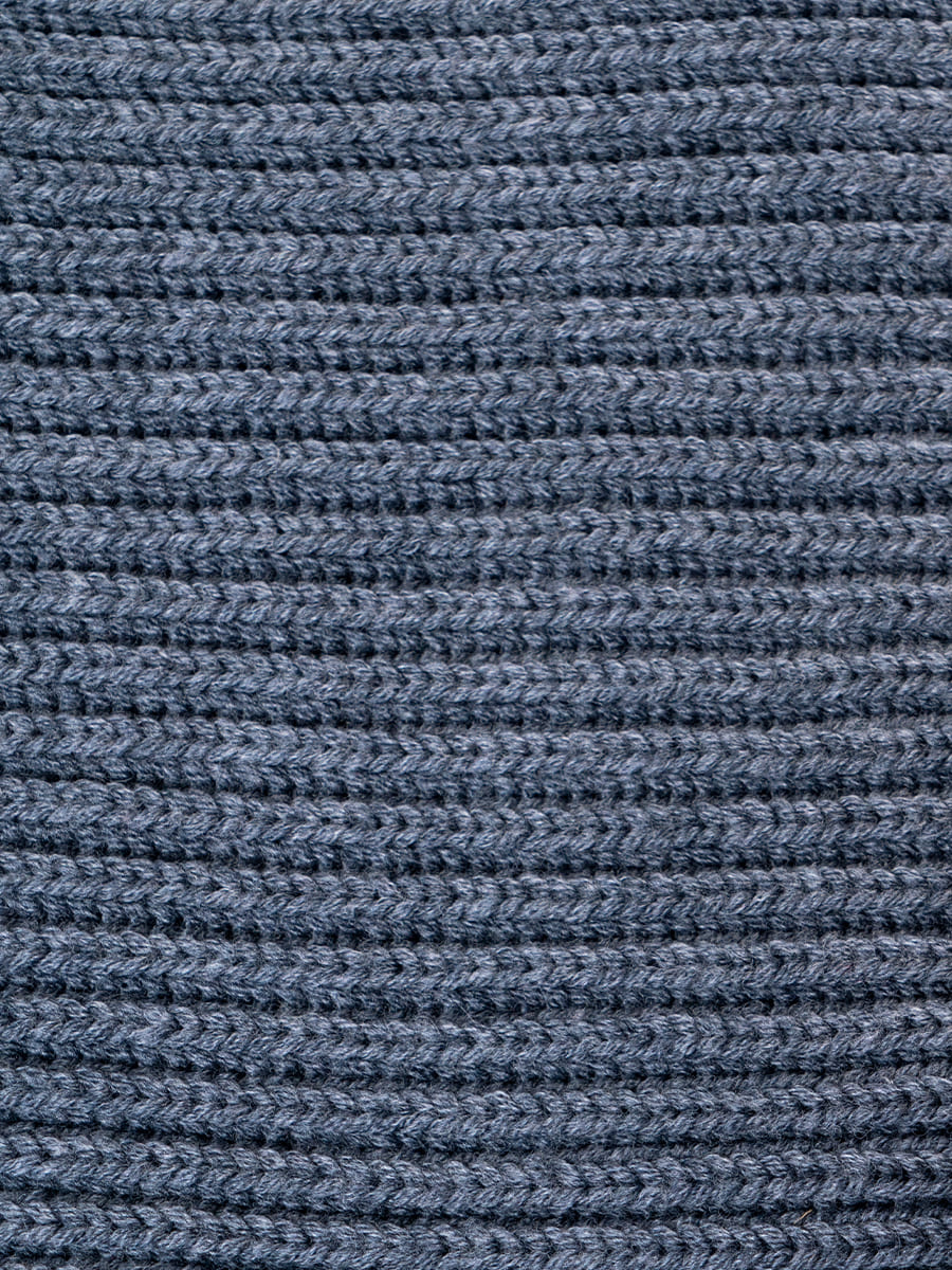 Шапка шерстяная