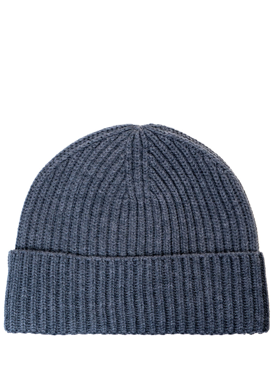 Шапка шерстяная