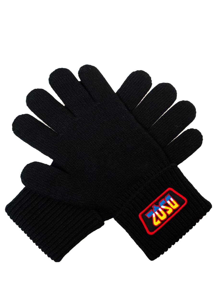 Перчатки трикотажные