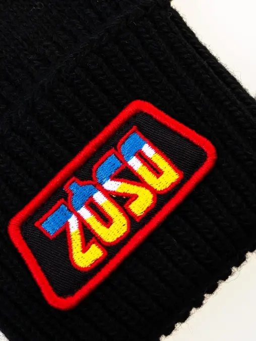 Перчатки трикотажные DSQUARED2