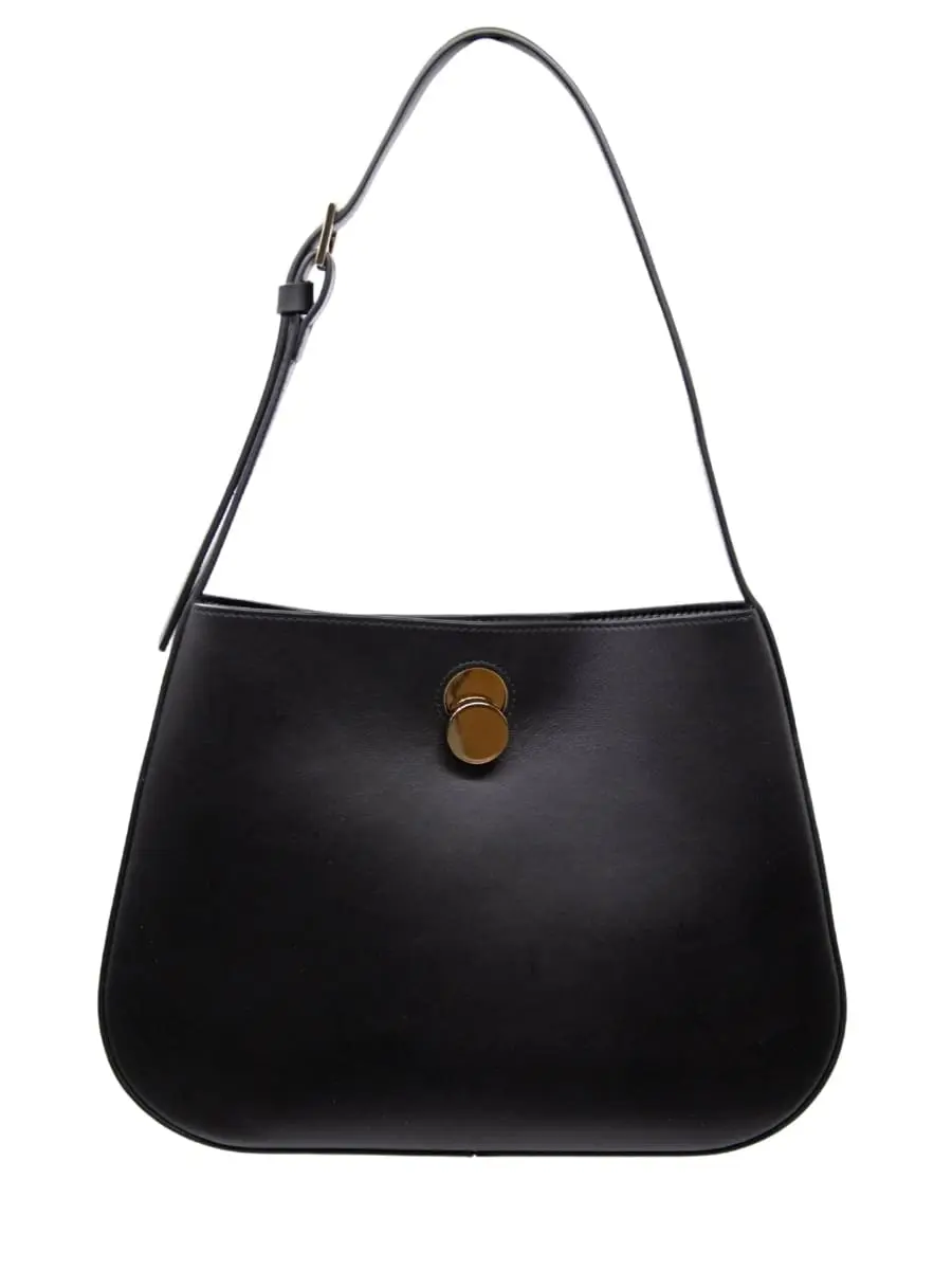 Сумка кожаная