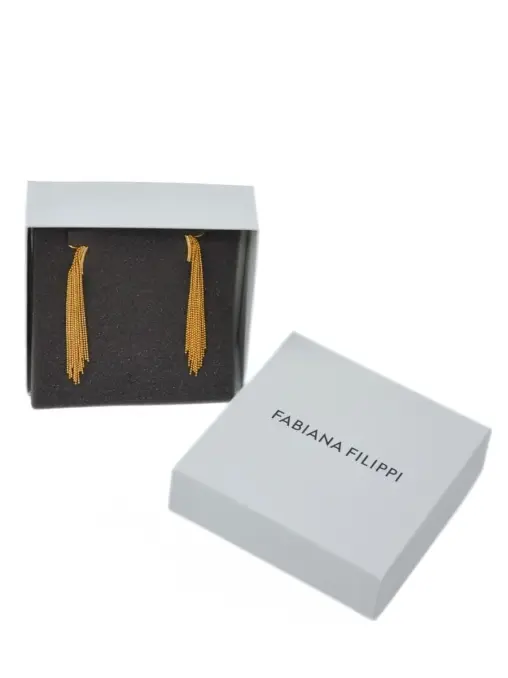Серьги удлиненные FABIANA FILIPPI
