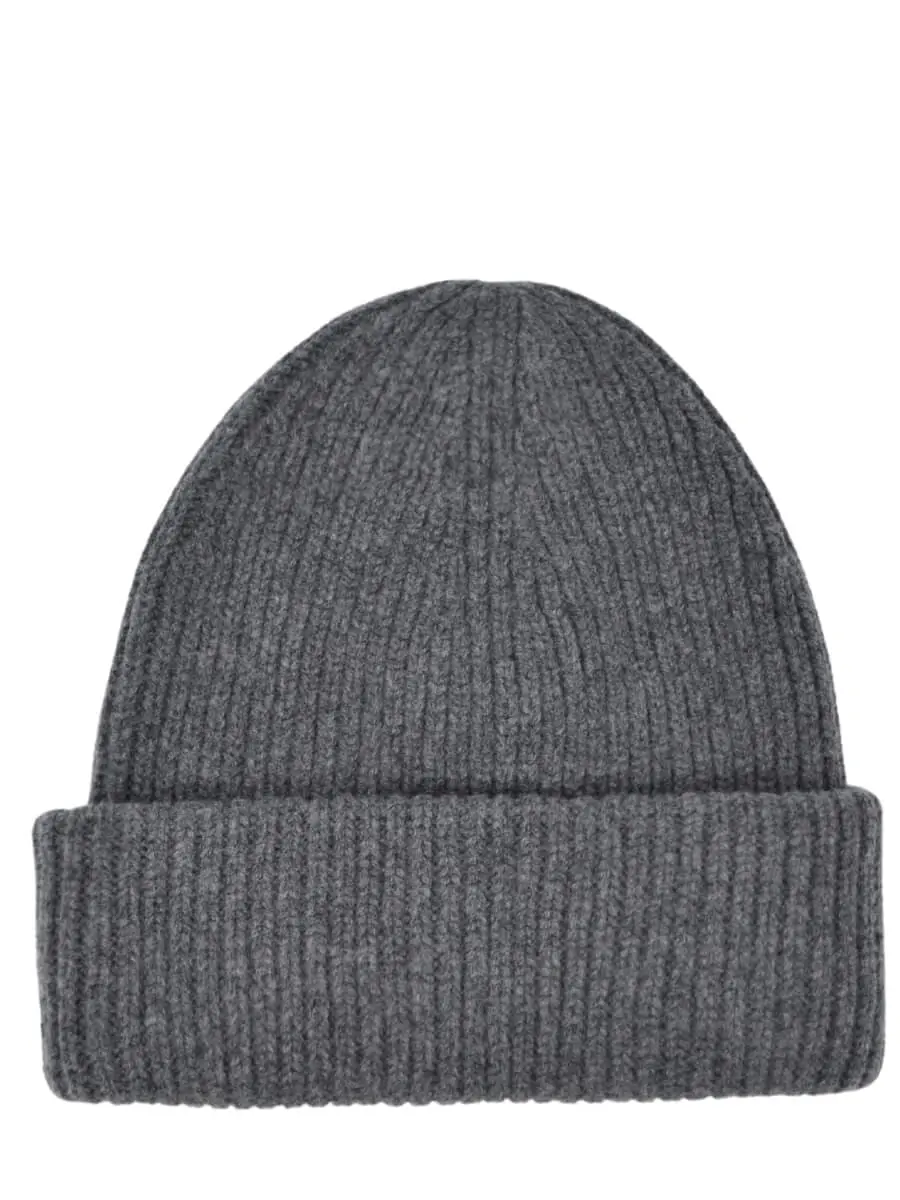 Шапка шерстяная