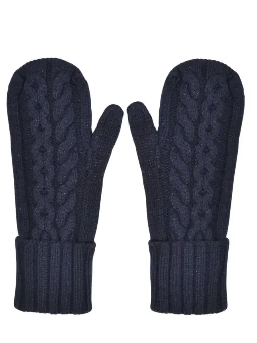Перчатки шерстяные FABIANA FILIPPI