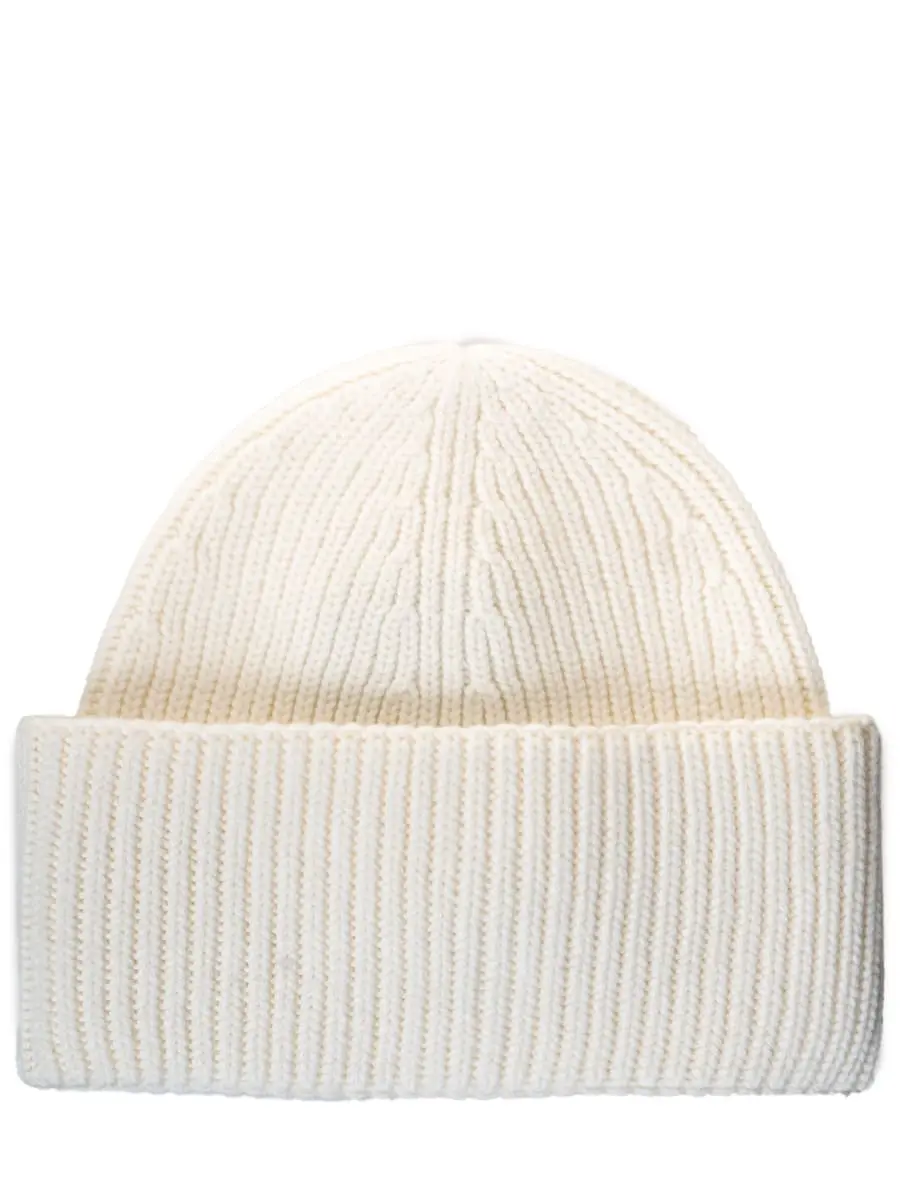 Шапка шерстяная