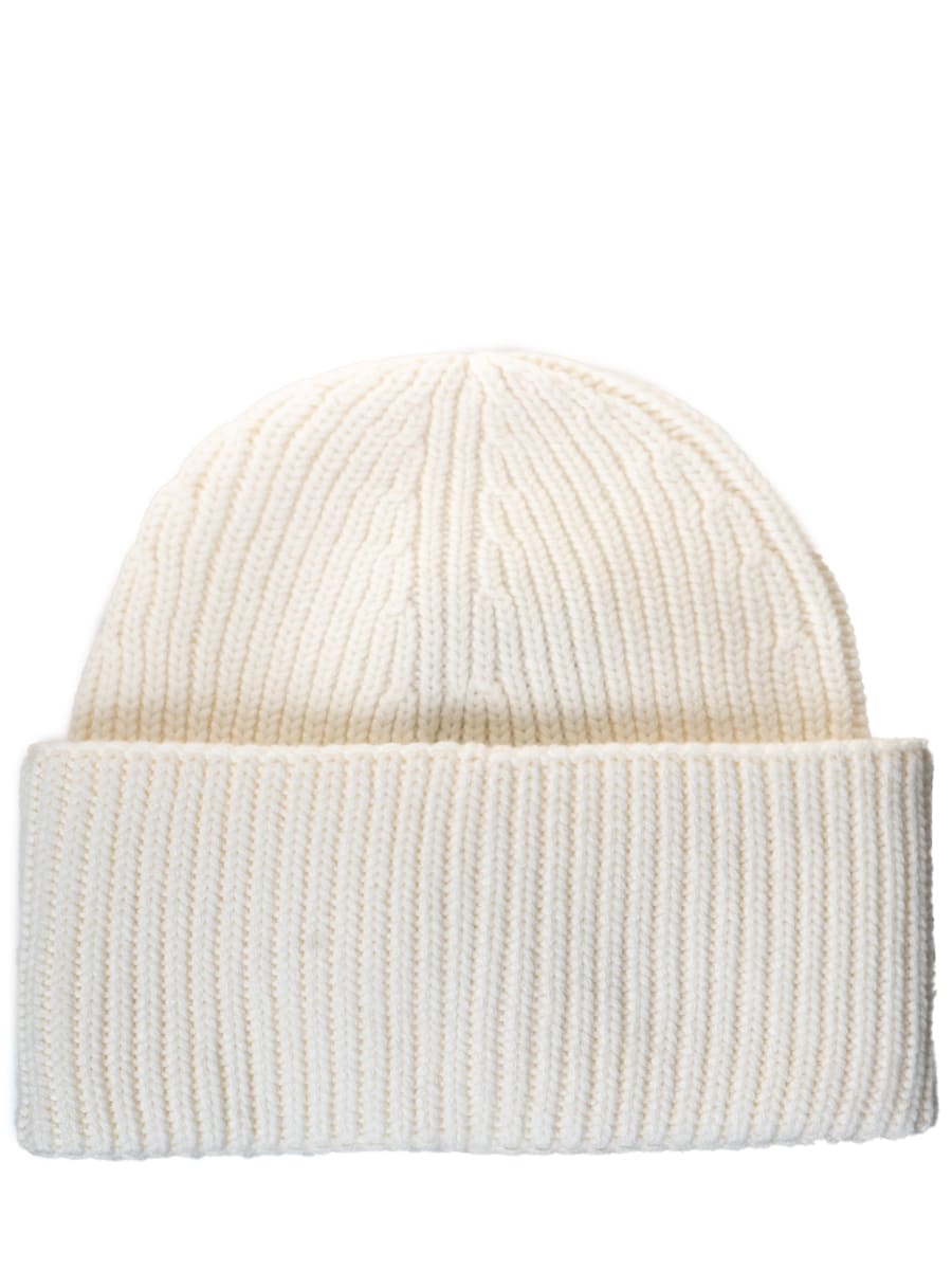 Шапка шерстяная