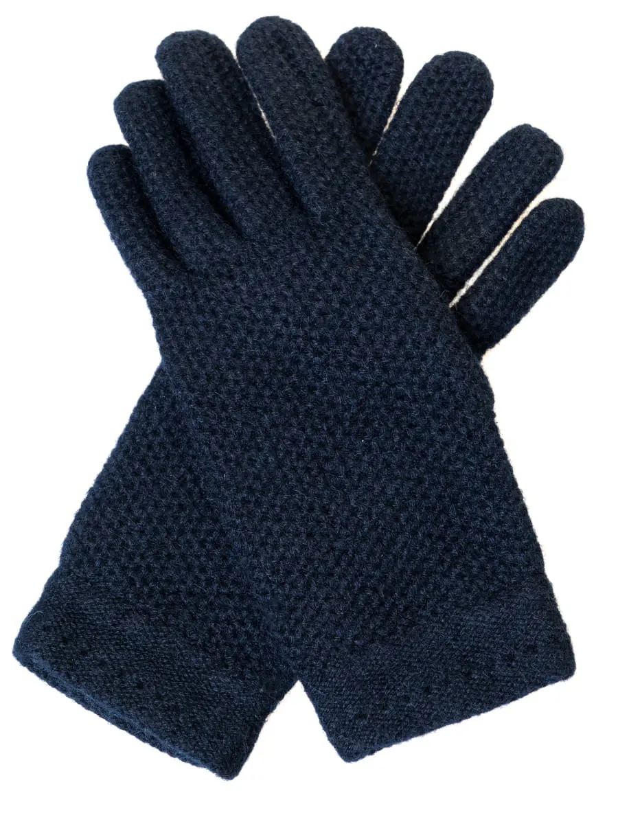 Перчатки из кашемира