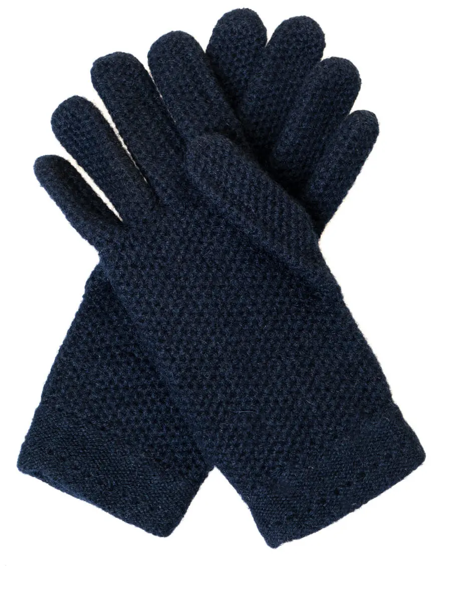 Перчатки из кашемира