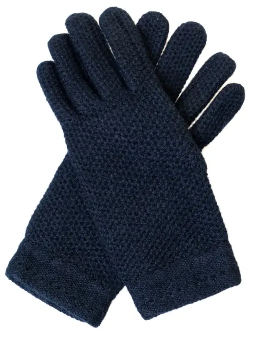 Перчатки из кашемира INVERNI