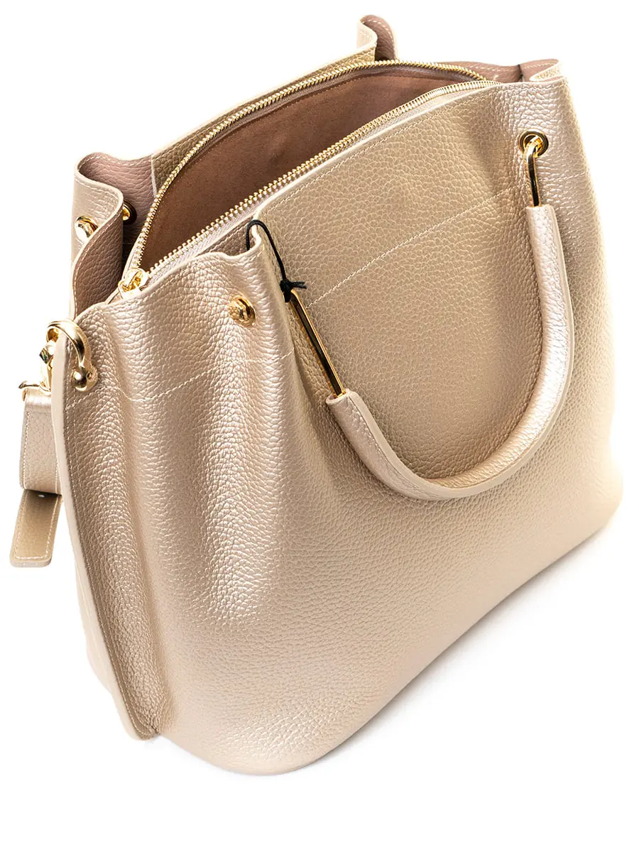 Сумка кожаная