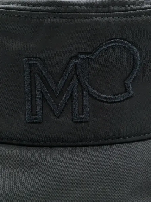Панама однотонная MONCLER