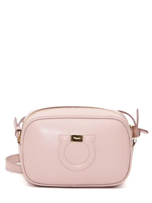 Сумка кожаная S.FERRAGAMO