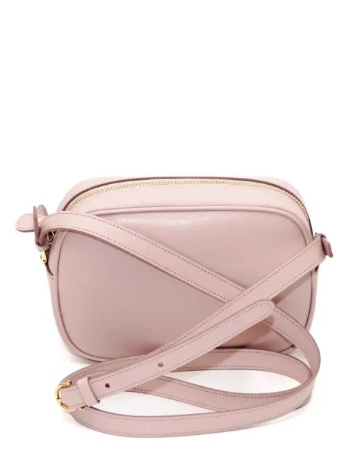 Сумка кожаная S.FERRAGAMO