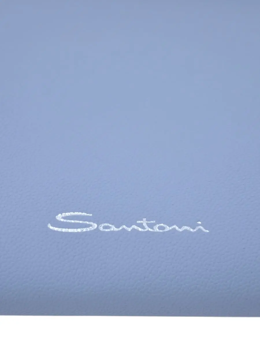 Клатч из кожи