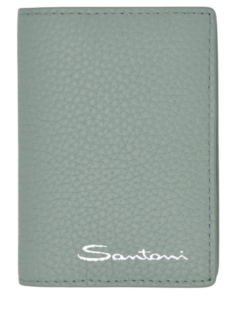 Кардхолдер кожаный