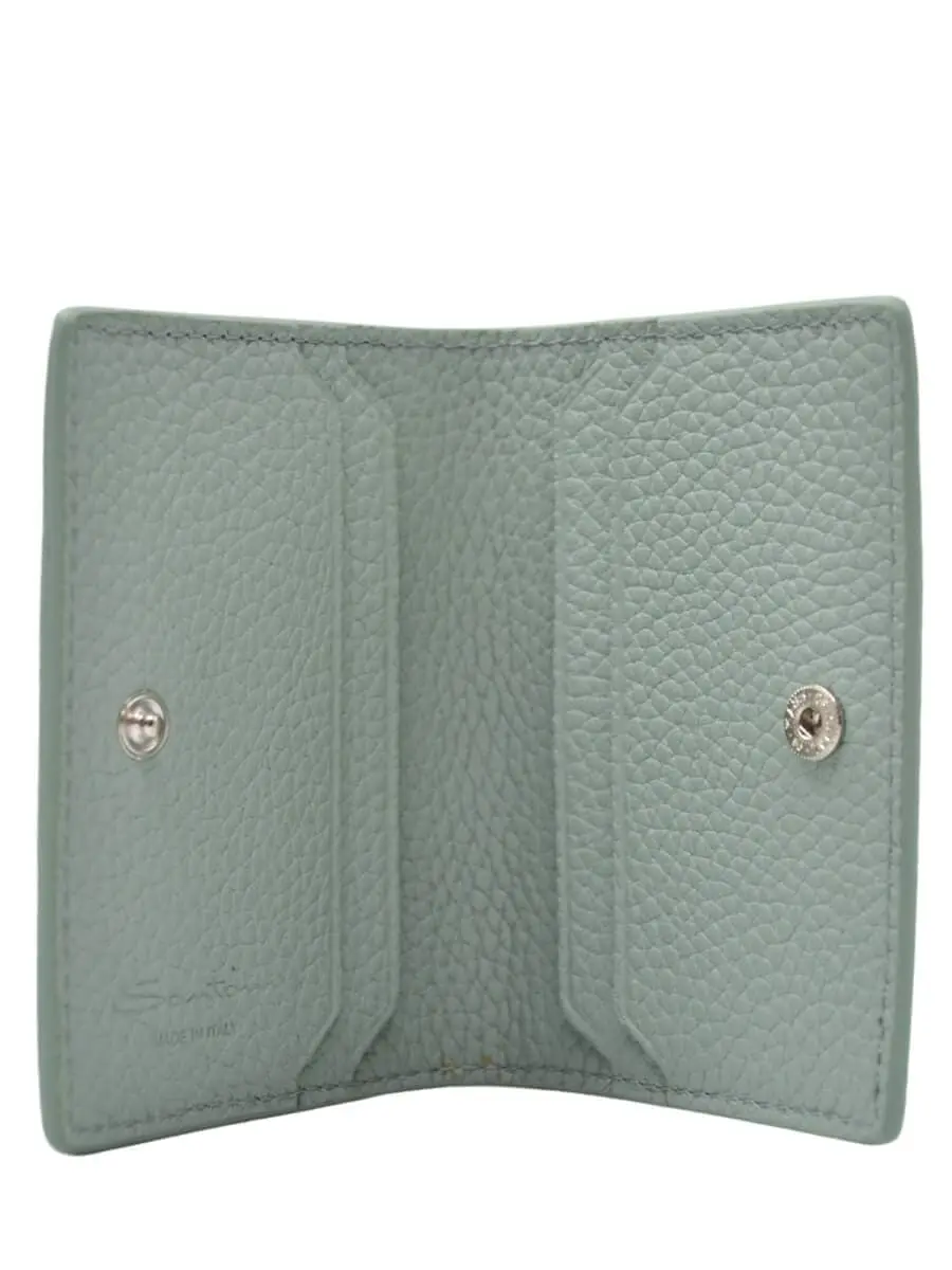 Кардхолдер кожаный