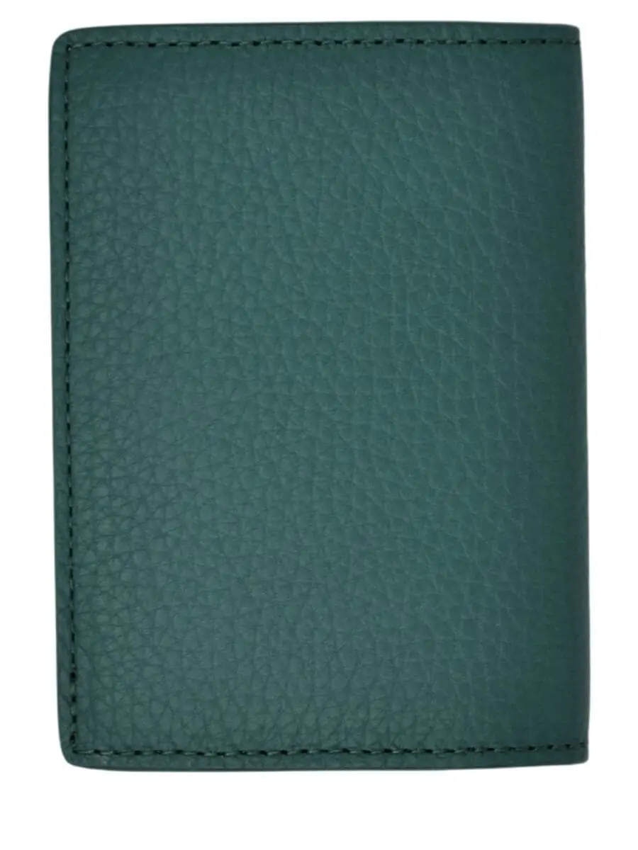 Кардхолдер кожаный